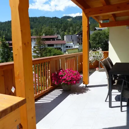Апартаменты Lueg Ins Land By Interhome