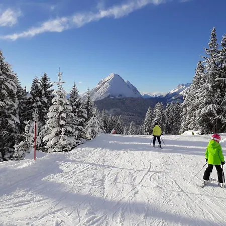 Apartment Lueg Ins Land By Interhome Reith bei Seefeld