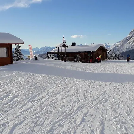 Lueg Ins Land By Interhome Appartamento