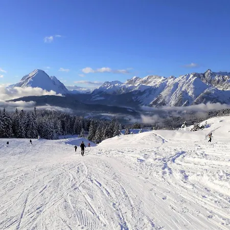 Lueg Ins Land By Interhome Reith bei Seefeld