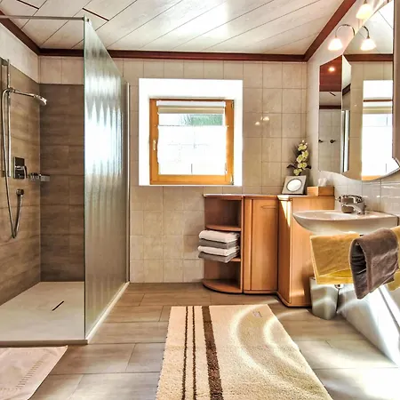 Lueg Ins Land By Interhome Apartment *