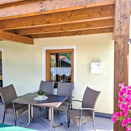 Διαμέρισμα Lueg Ins Land By Interhome *