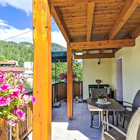Lueg Ins Land By Interhome Apartment