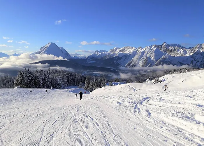 Lueg Ins Land By Interhome Reith bei Seefeld