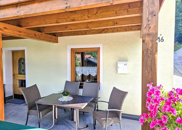 Διαμέρισμα Lueg Ins Land By Interhome *