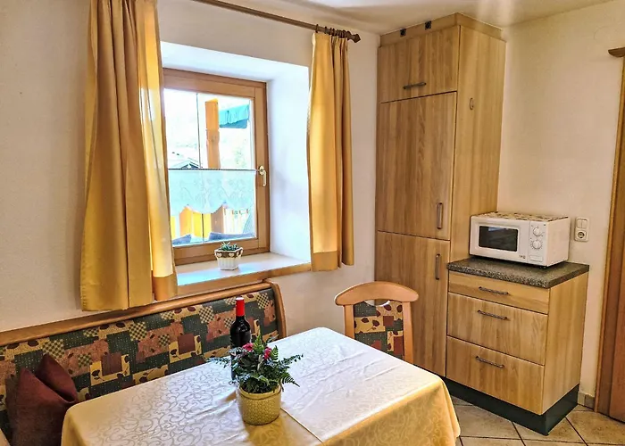 Lueg Ins Land By Interhome