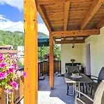 Lueg Ins Land By Interhome Apartamento