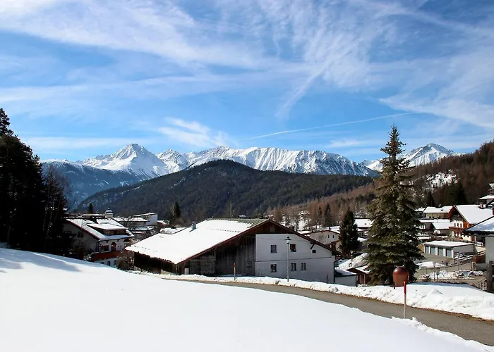 Lägenhet Lueg Ins Land Reith bei Seefeld