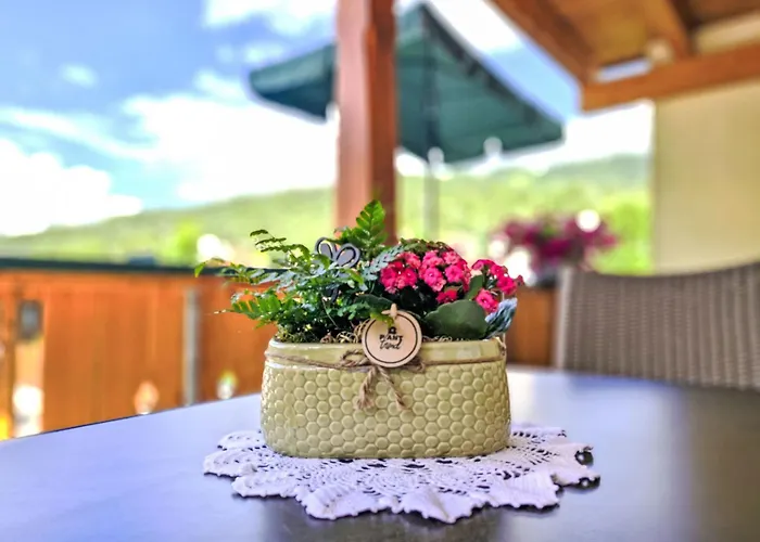 Lueg Ins Land Lägenhet *