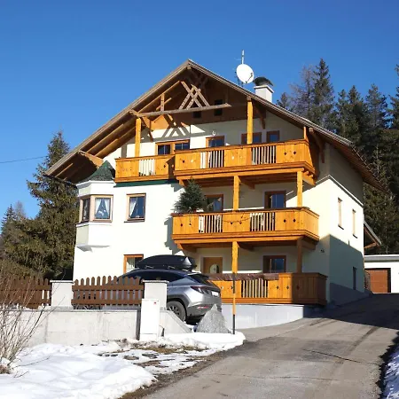 Lueg Ins Land By Interhome Appartement