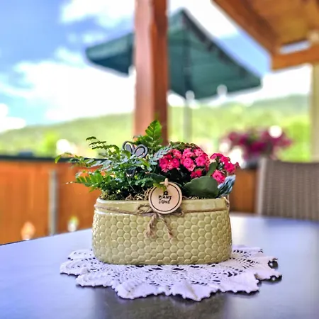 Lueg Ins Land By Interhome Appartement *