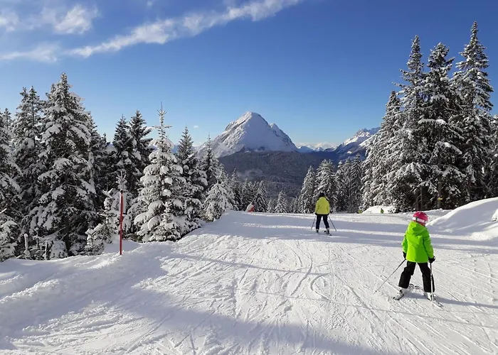 Daire Lueg Ins Land Reith bei Seefeld